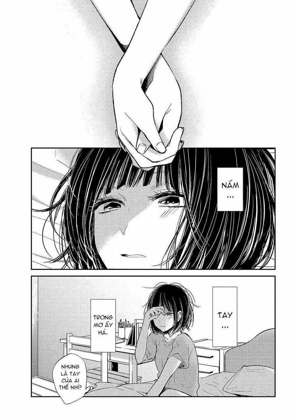 Ước Mơ Của Cặn Bã Chapter 31 trang 13