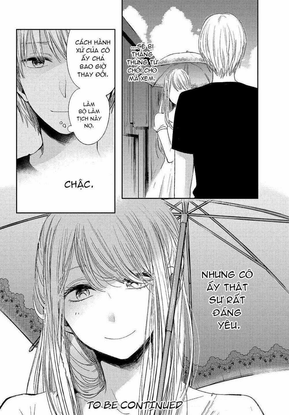 Ước Mơ Của Cặn Bã Chapter 31 trang 16