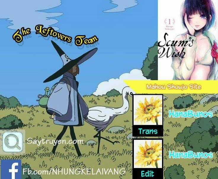 Ước Mơ Của Cặn Bã Chapter 31 trang 18