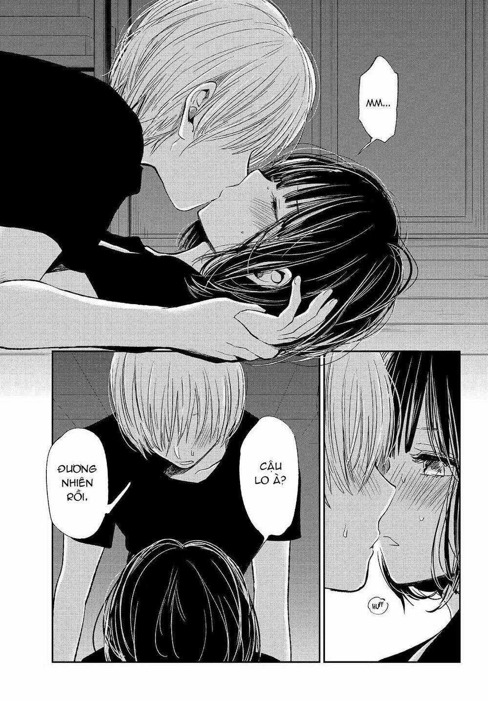 Ước Mơ Của Cặn Bã Chapter 31 trang 3