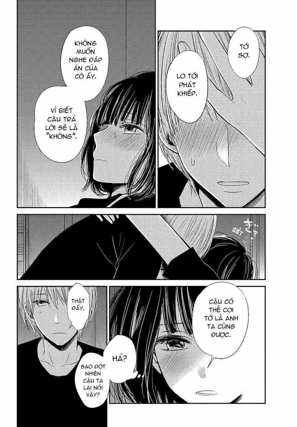 Ước Mơ Của Cặn Bã Chapter 31 trang 4