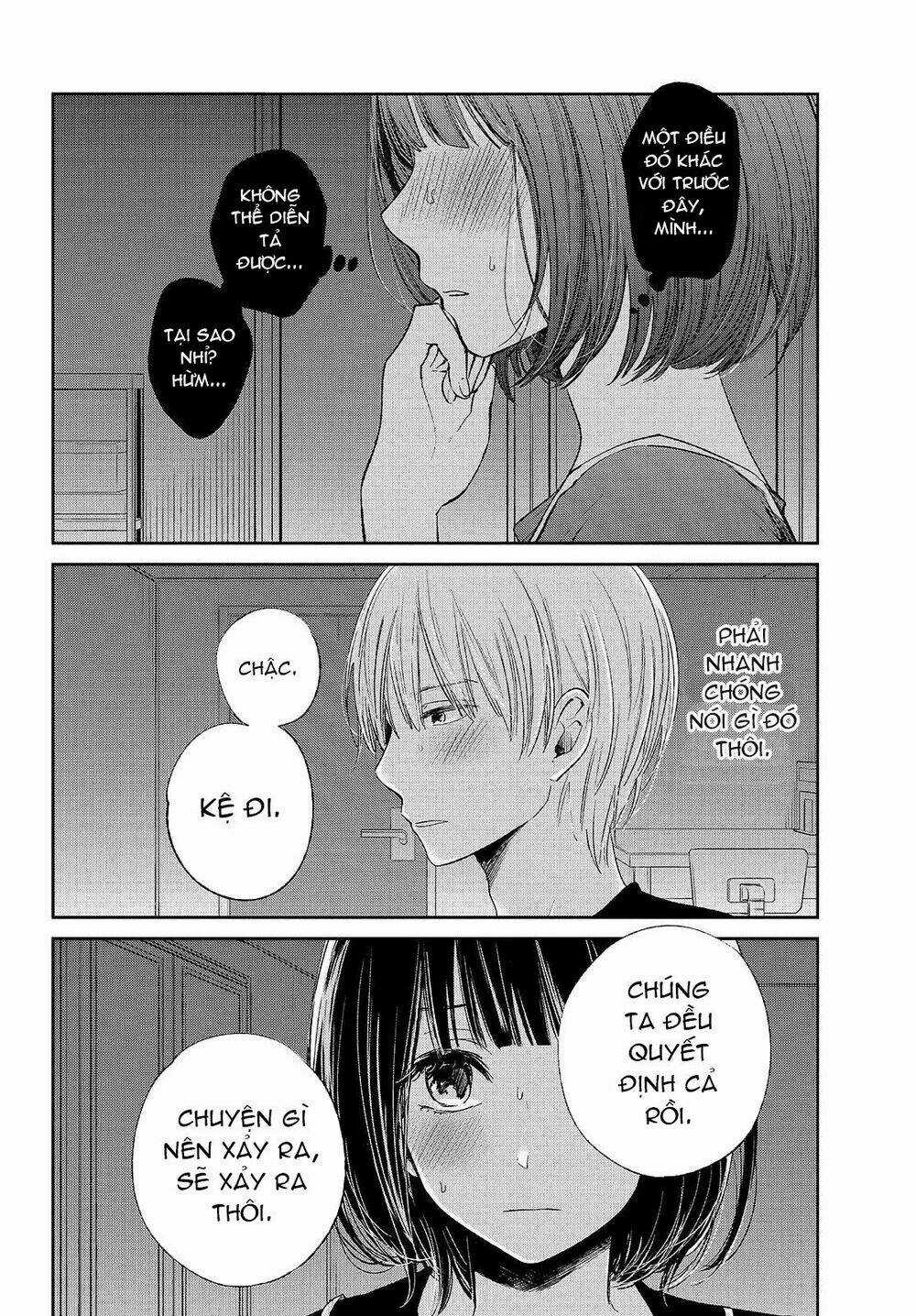 Ước Mơ Của Cặn Bã Chapter 31 trang 8