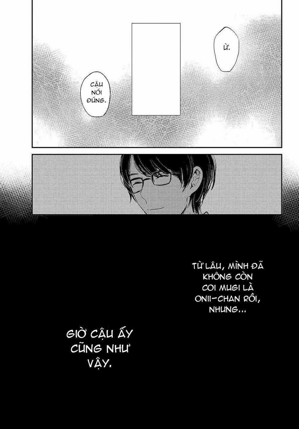 Ước Mơ Của Cặn Bã Chapter 31 trang 9