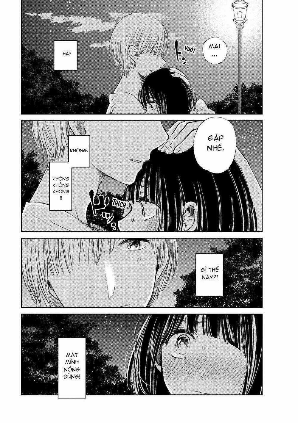 Ước Mơ Của Cặn Bã Chapter 32 trang 18