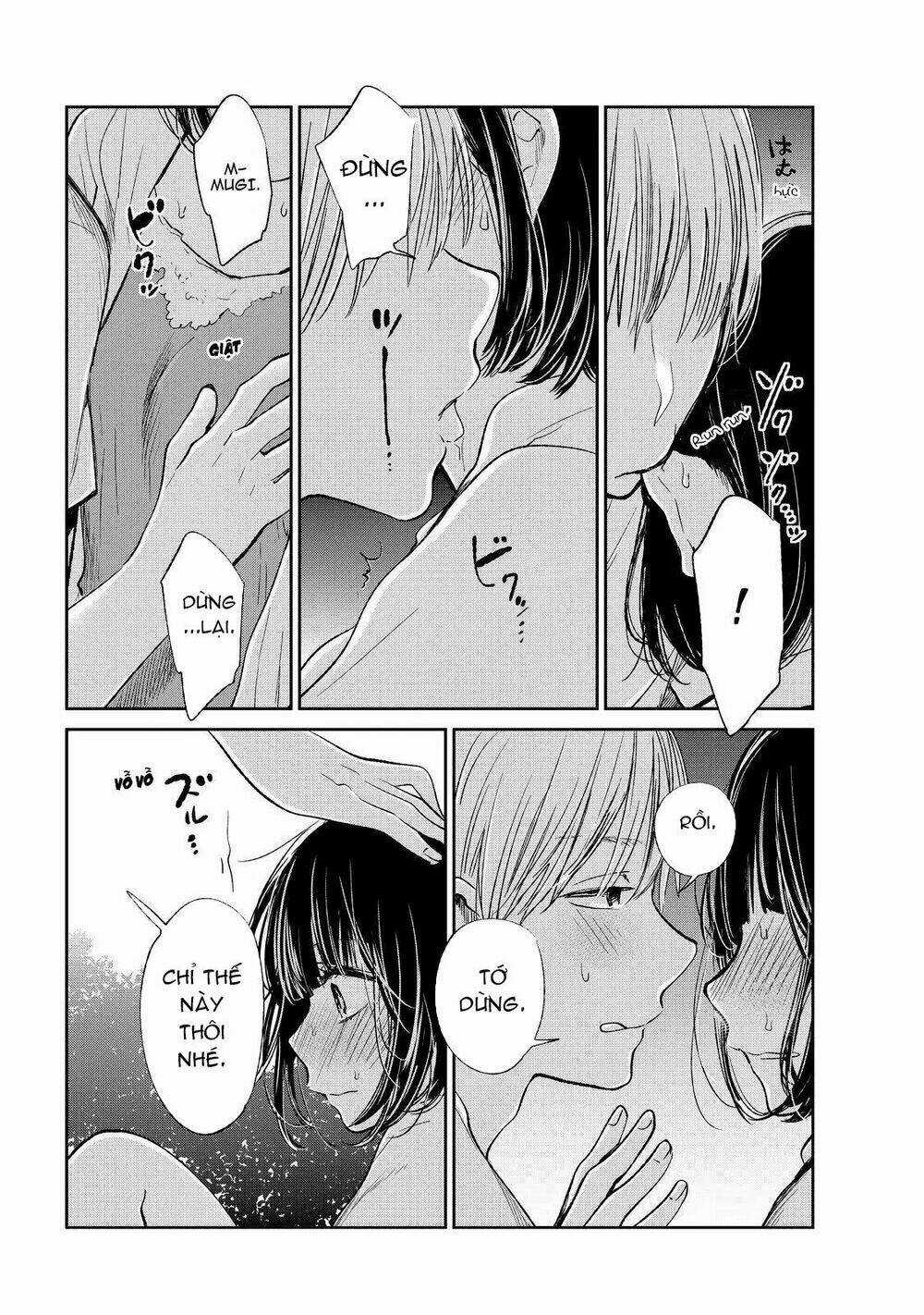 Ước Mơ Của Cặn Bã Chapter 32 trang 20