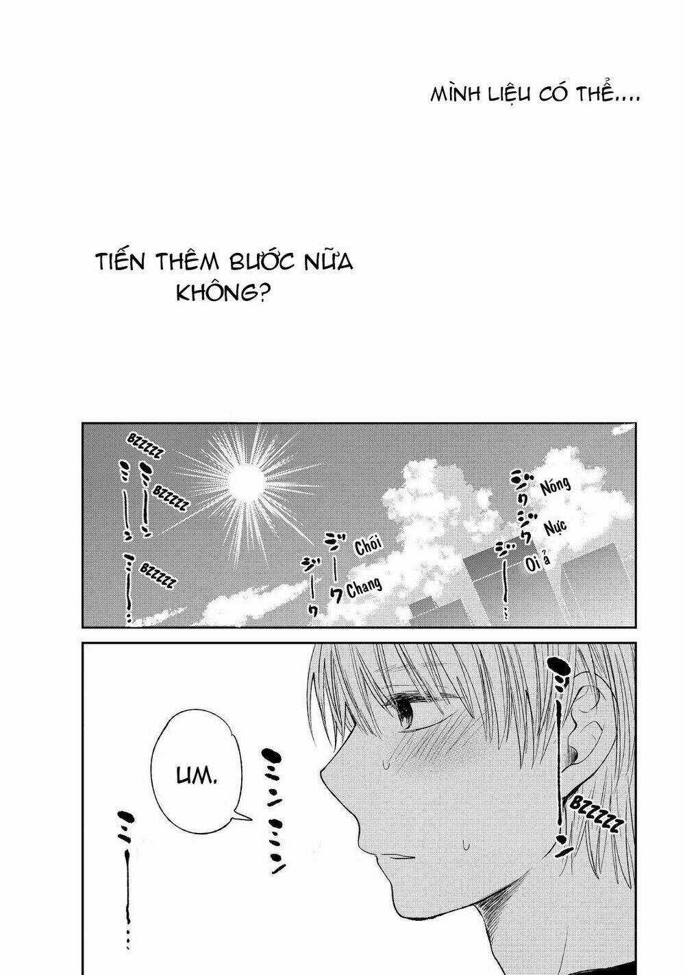 Ước Mơ Của Cặn Bã Chapter 32 trang 23