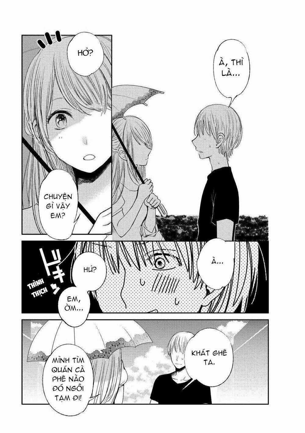 Ước Mơ Của Cặn Bã Chapter 32 trang 24