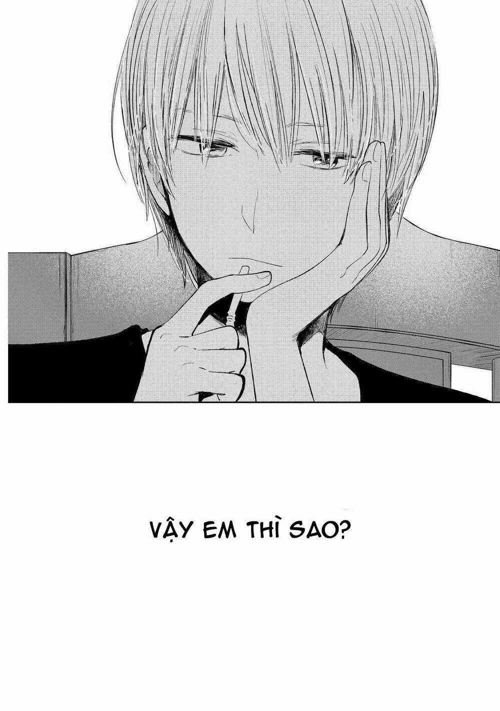 Ước Mơ Của Cặn Bã Chapter 32 trang 28