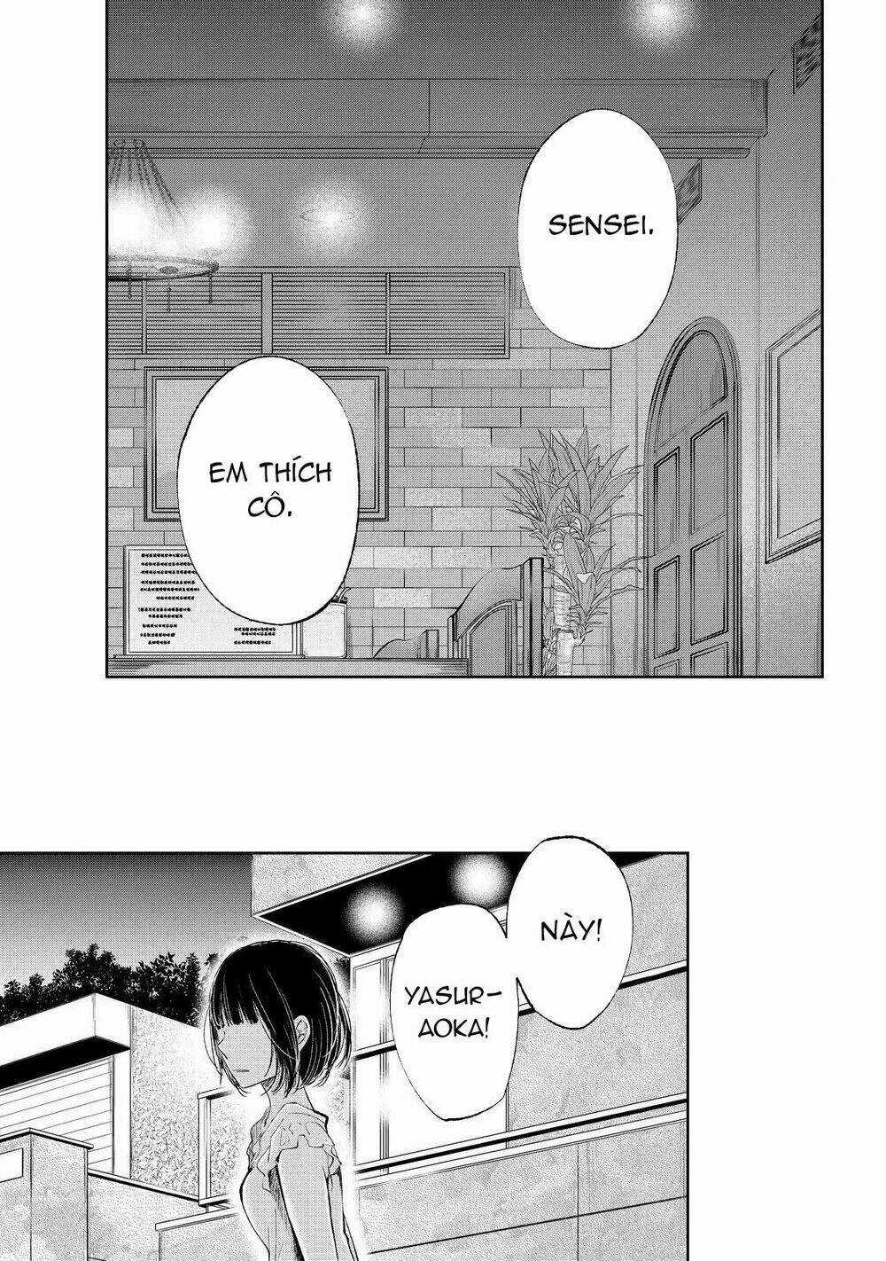 Ước Mơ Của Cặn Bã Chapter 32 trang 29