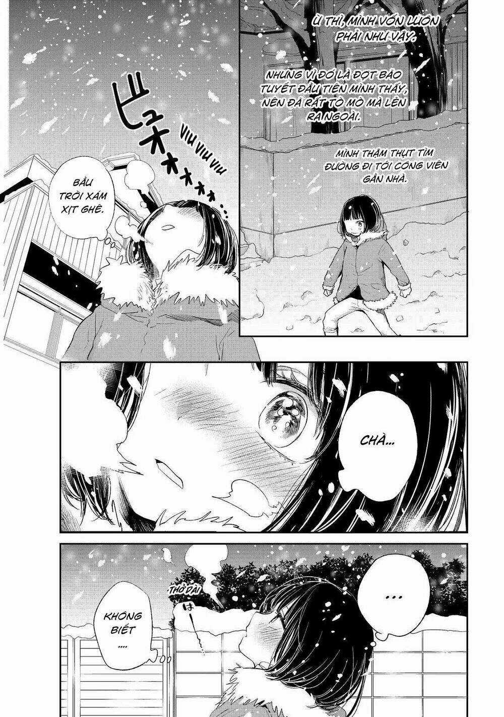 Ước Mơ Của Cặn Bã Chapter 32 trang 3