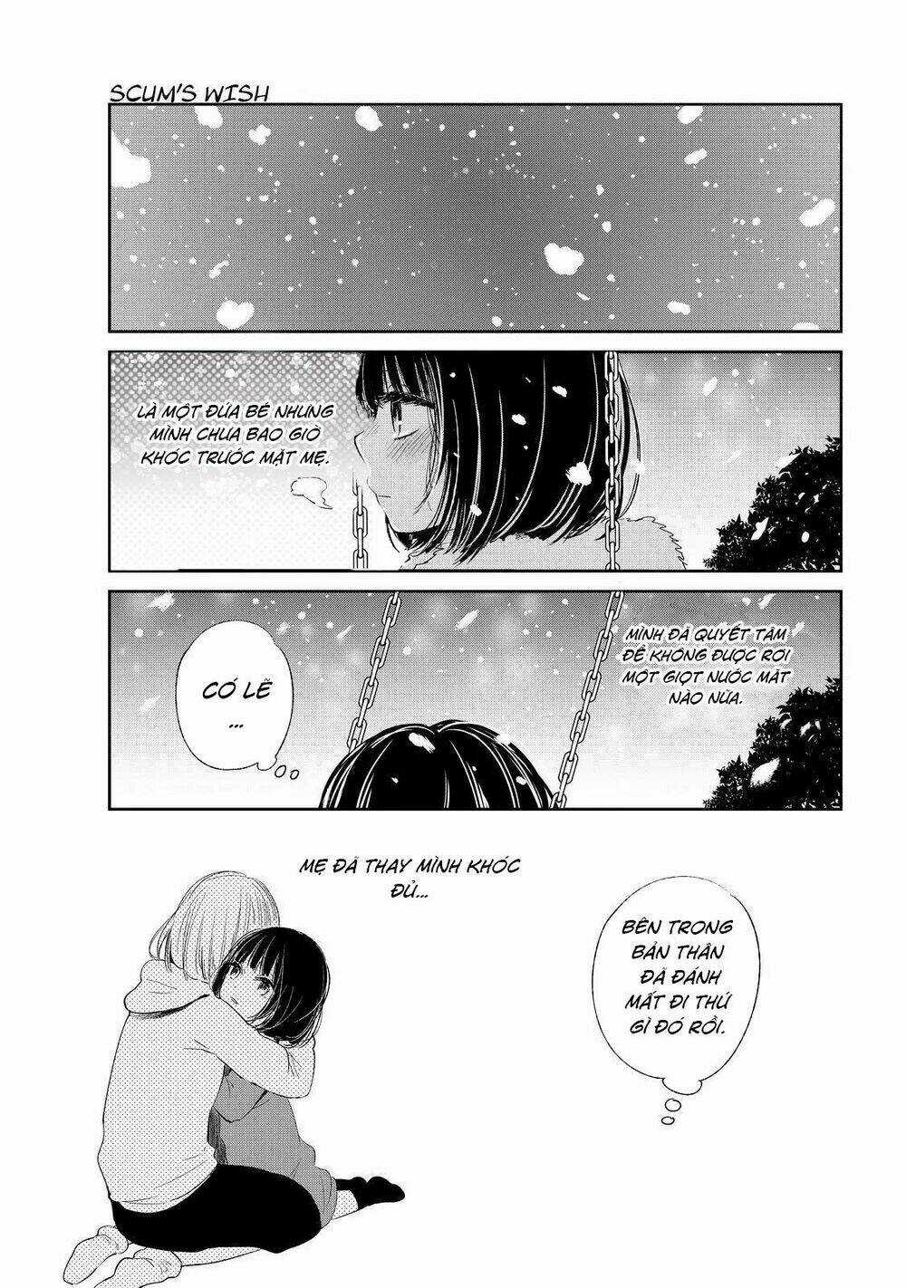 Ước Mơ Của Cặn Bã Chapter 32 trang 5