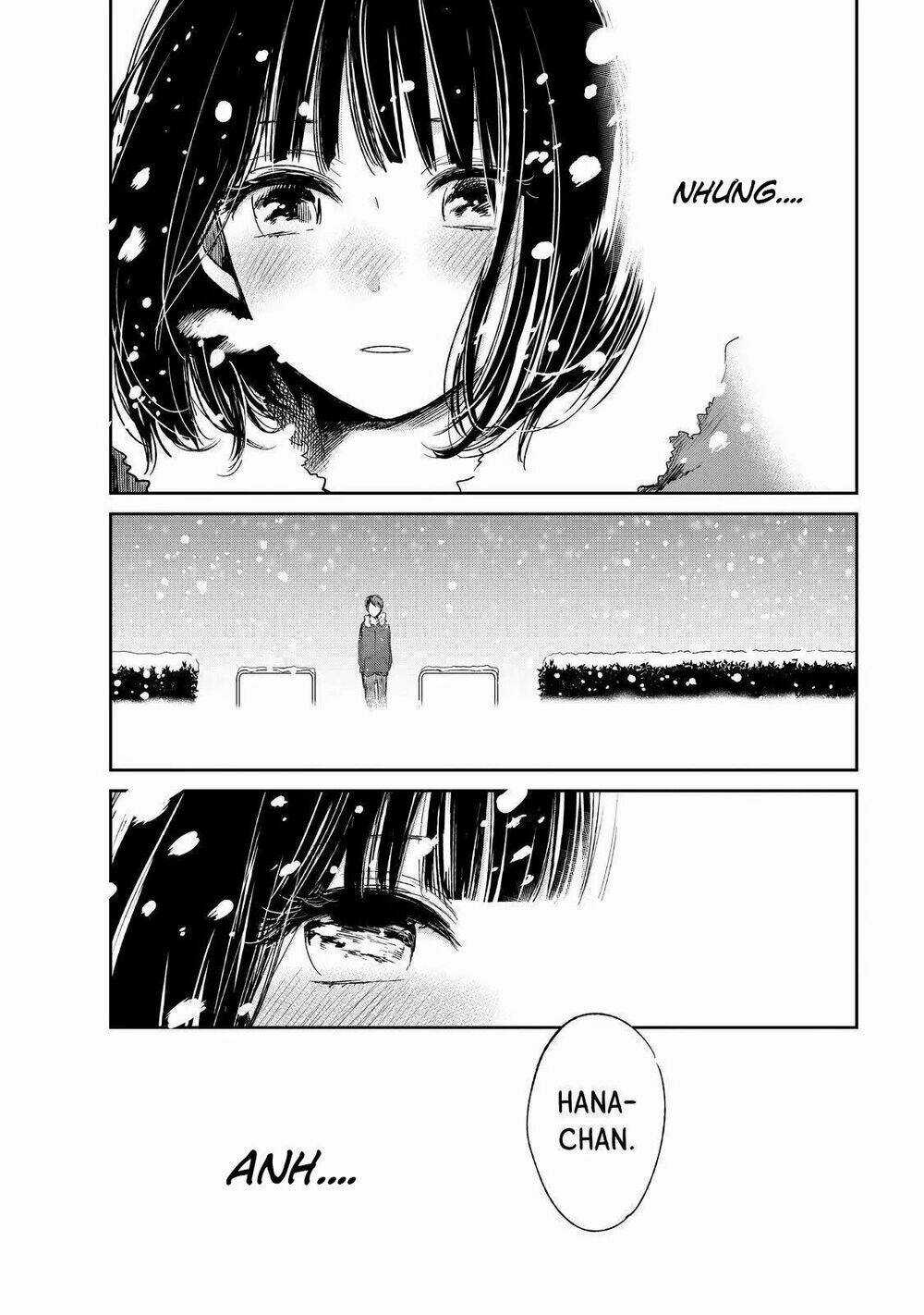 Ước Mơ Của Cặn Bã Chapter 32 trang 7