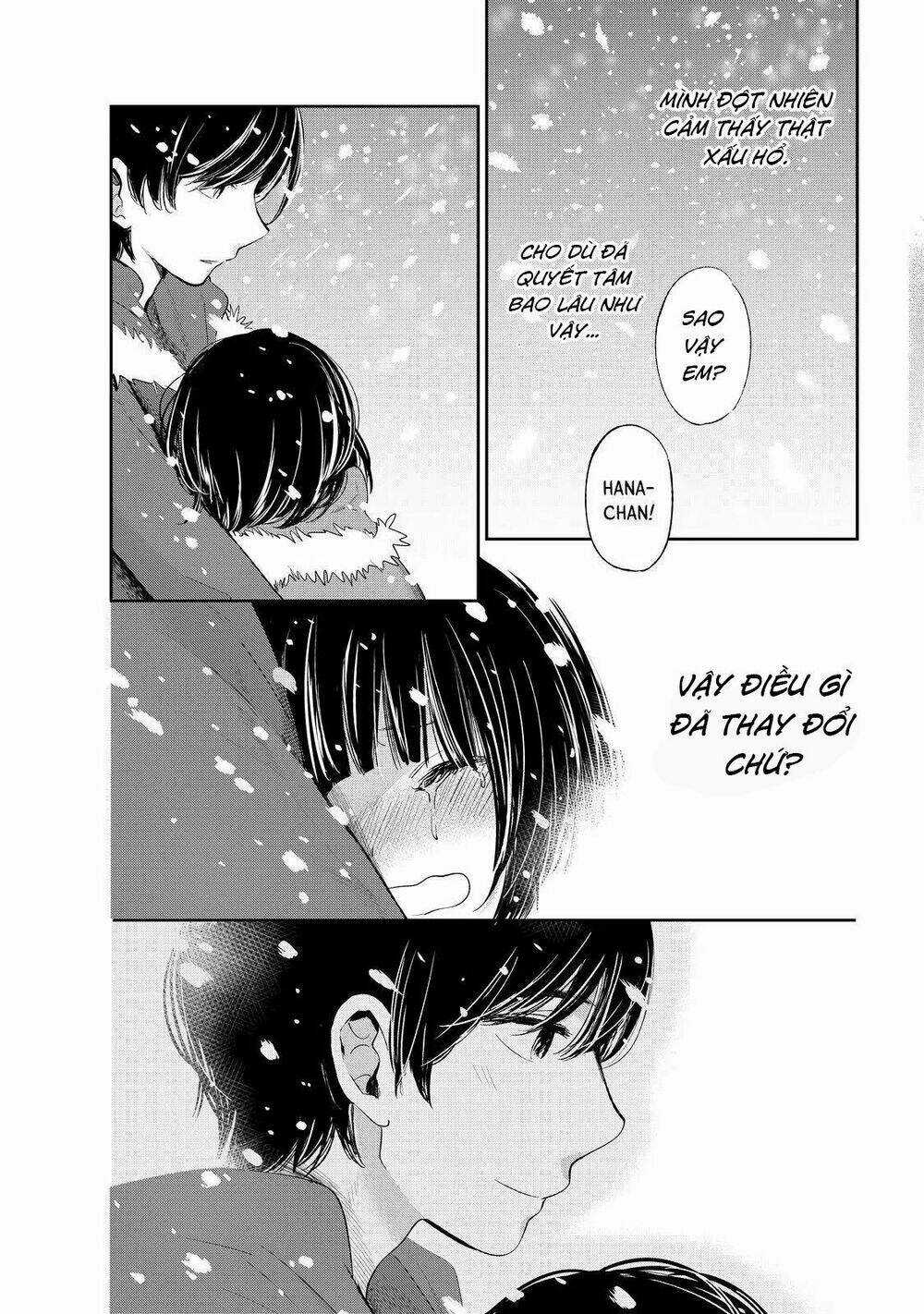 Ước Mơ Của Cặn Bã Chapter 32 trang 9