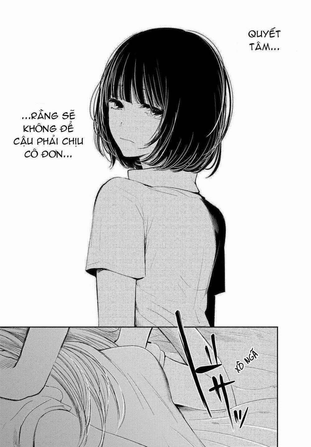 Ước Mơ Của Cặn Bã Chapter 33 trang 10
