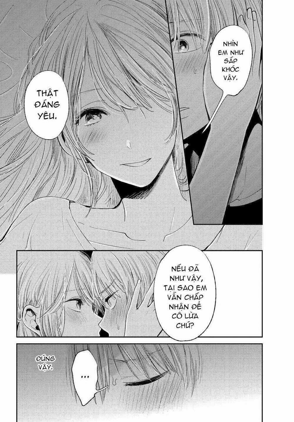 Ước Mơ Của Cặn Bã Chapter 33 trang 12
