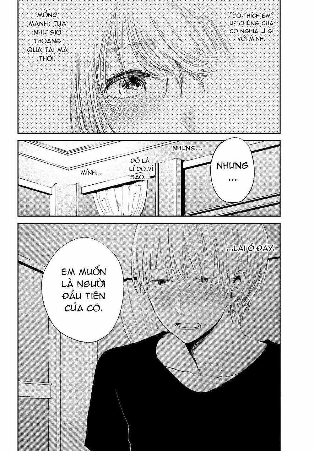Ước Mơ Của Cặn Bã Chapter 33 trang 14