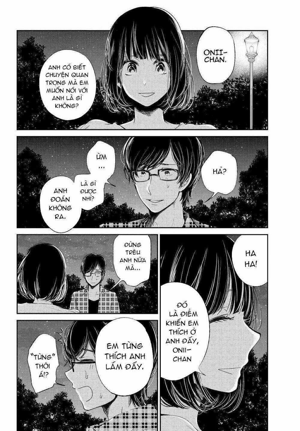 Ước Mơ Của Cặn Bã Chapter 33 trang 16