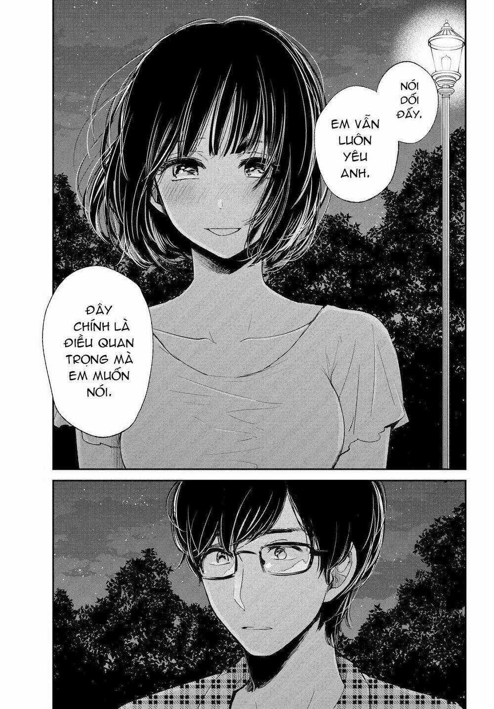 Ước Mơ Của Cặn Bã Chapter 33 trang 17