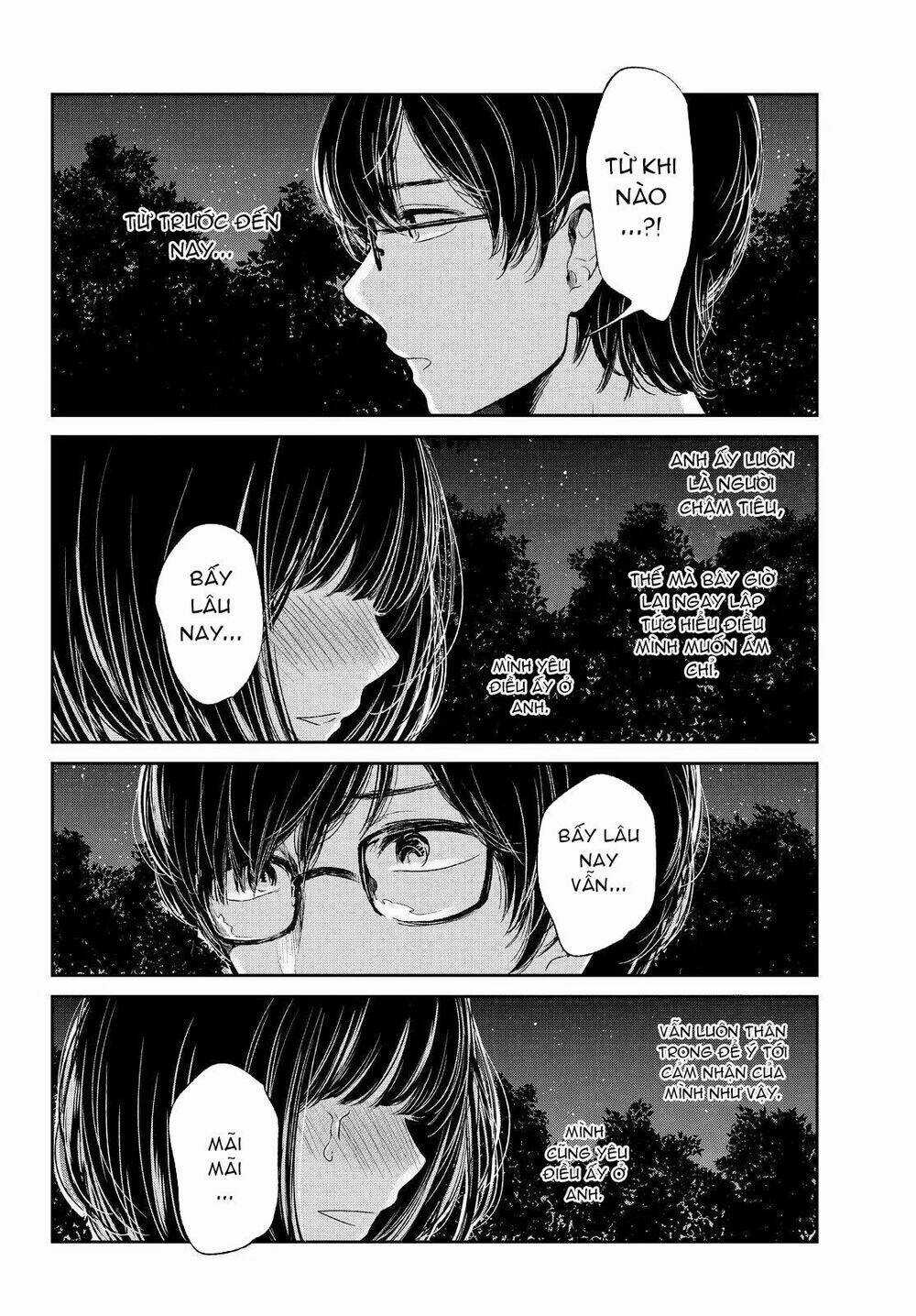 Ước Mơ Của Cặn Bã Chapter 33 trang 18
