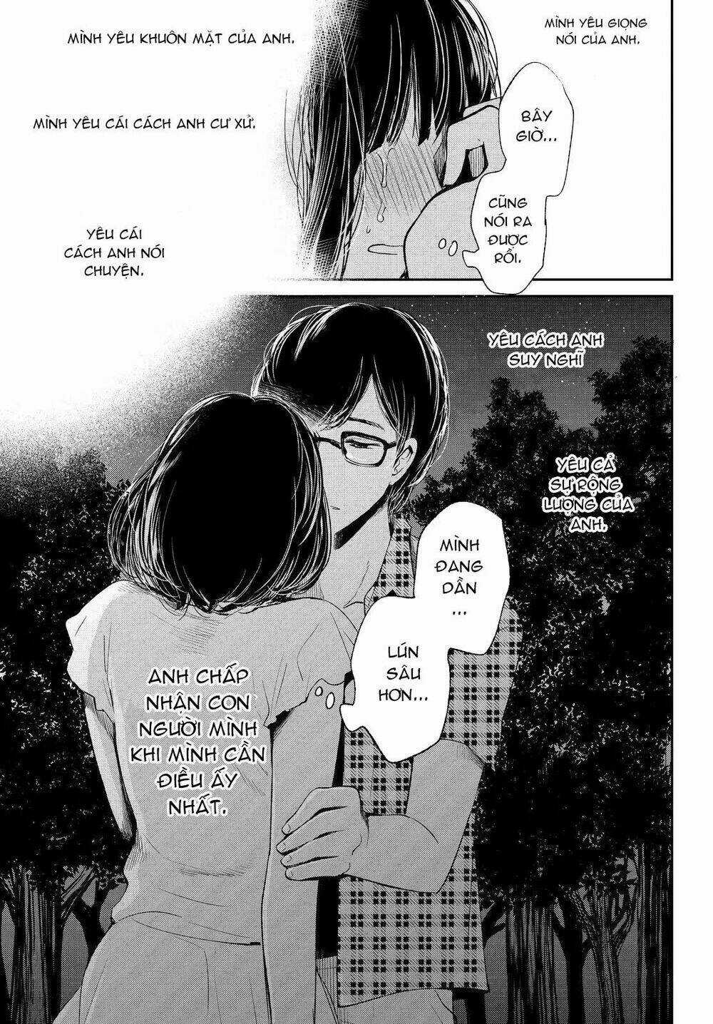 Ước Mơ Của Cặn Bã Chapter 33 trang 19
