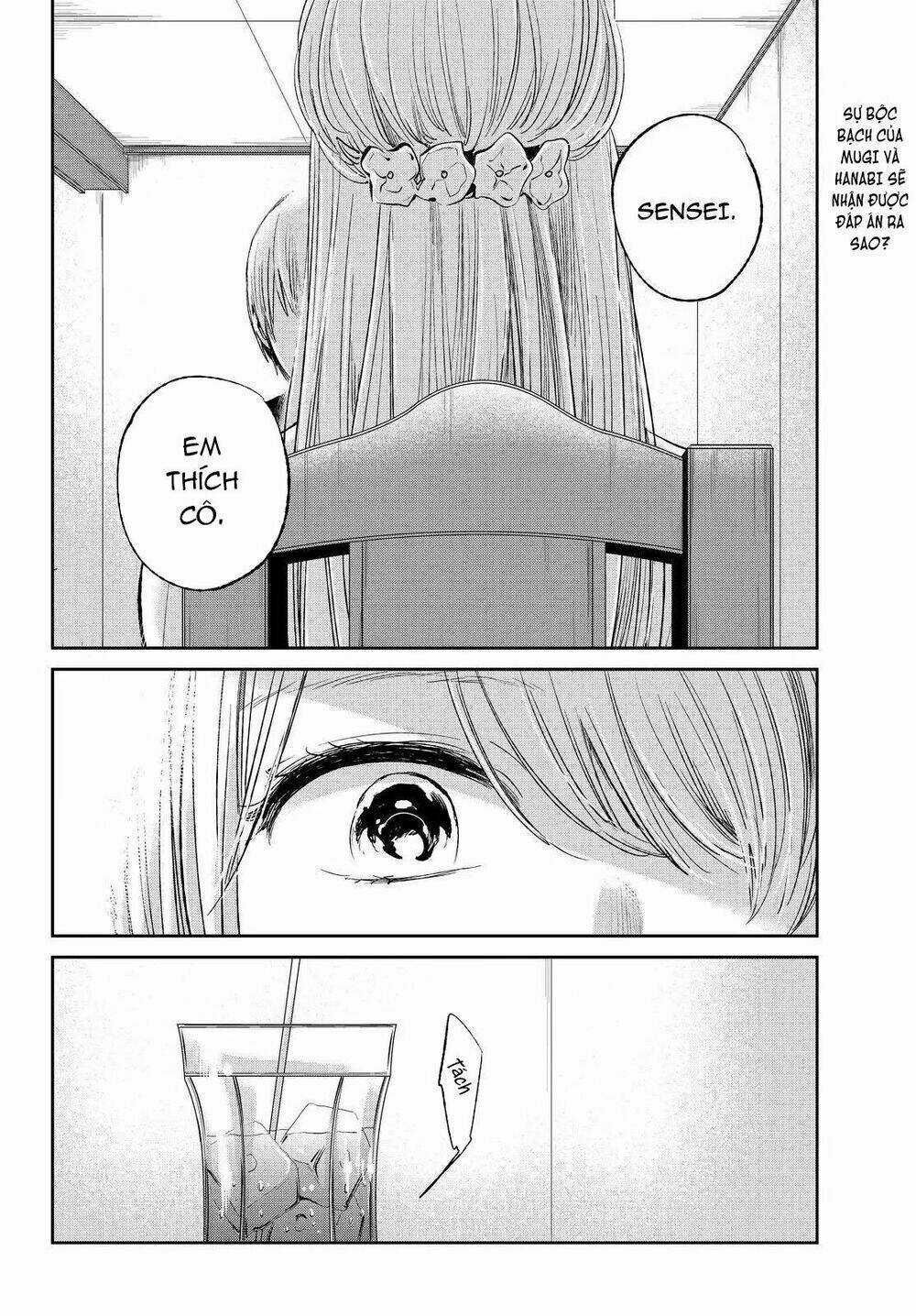 Ước Mơ Của Cặn Bã Chapter 33 trang 2