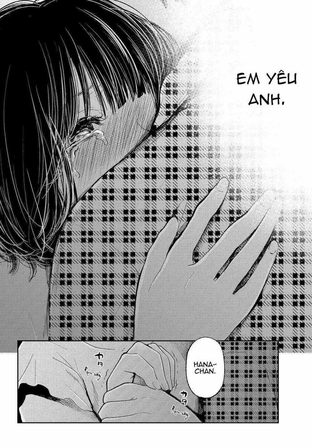 Ước Mơ Của Cặn Bã Chapter 33 trang 20