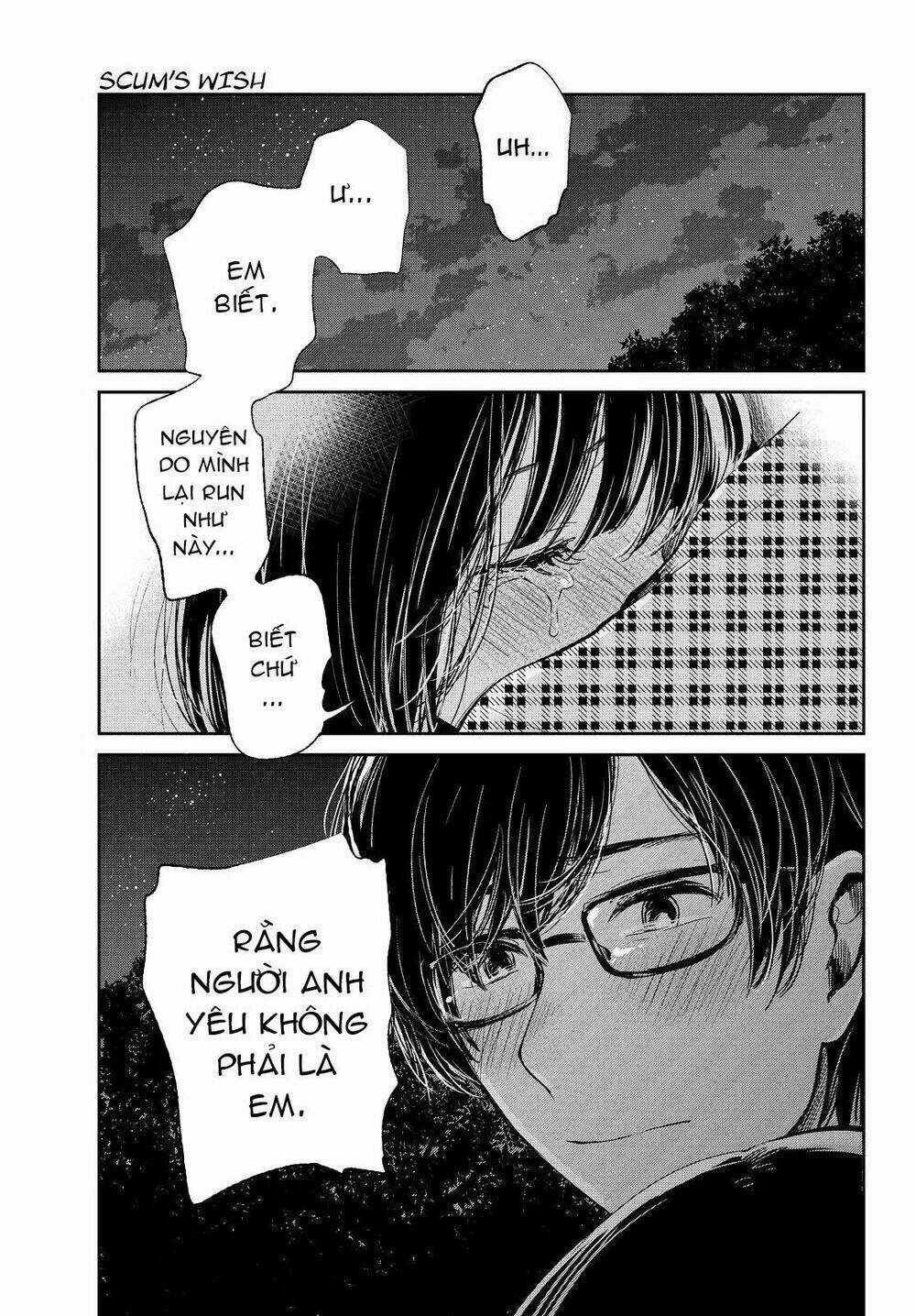 Ước Mơ Của Cặn Bã Chapter 33 trang 21