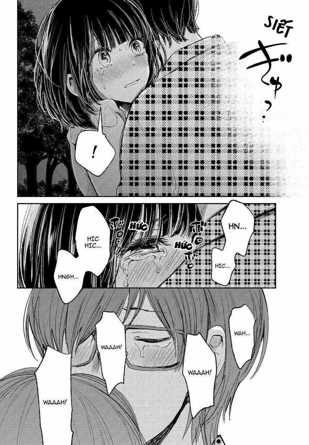 Ước Mơ Của Cặn Bã Chapter 33 trang 22