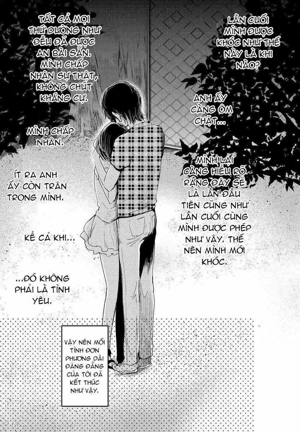 Ước Mơ Của Cặn Bã Chapter 33 trang 23