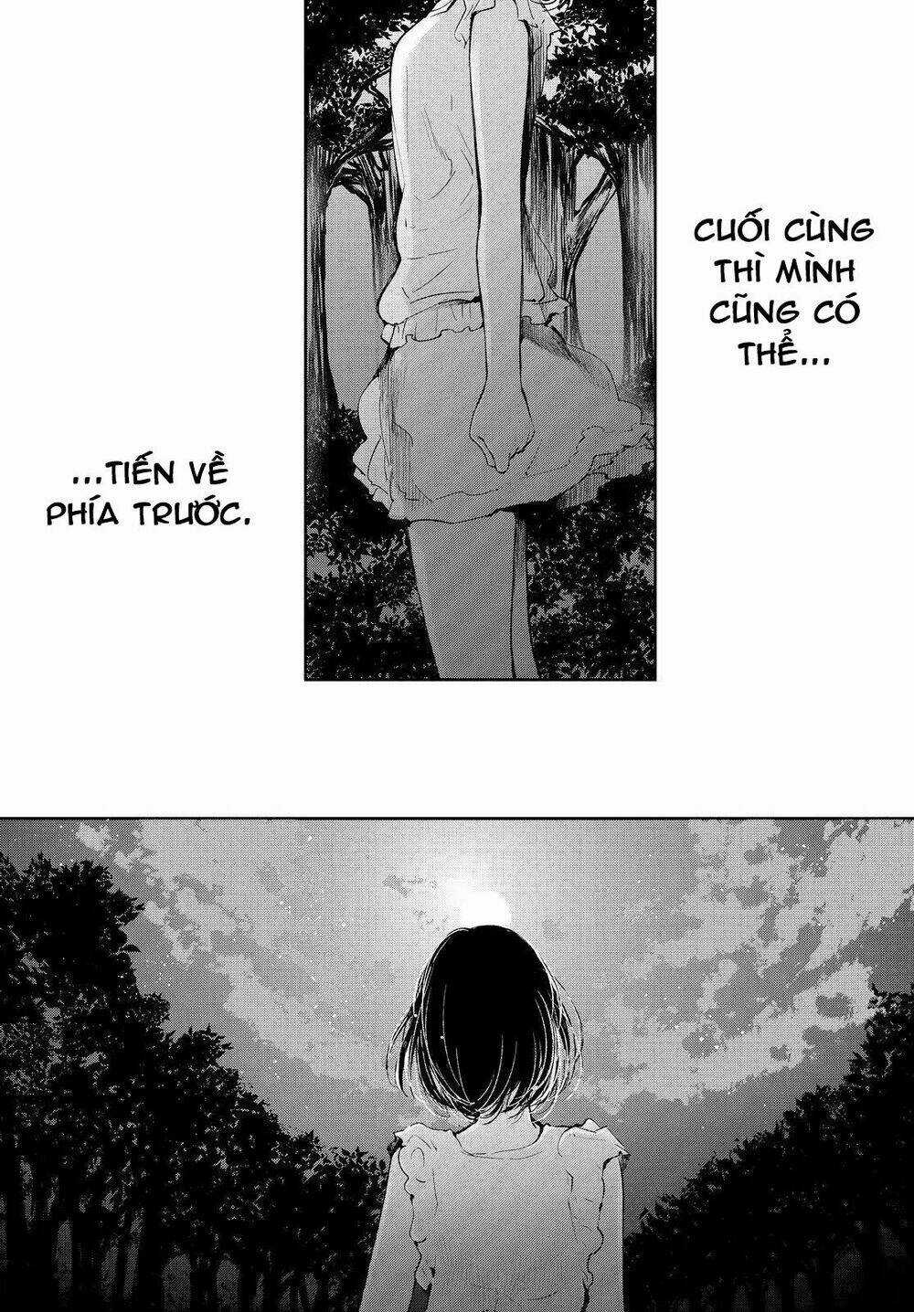 Ước Mơ Của Cặn Bã Chapter 33 trang 27