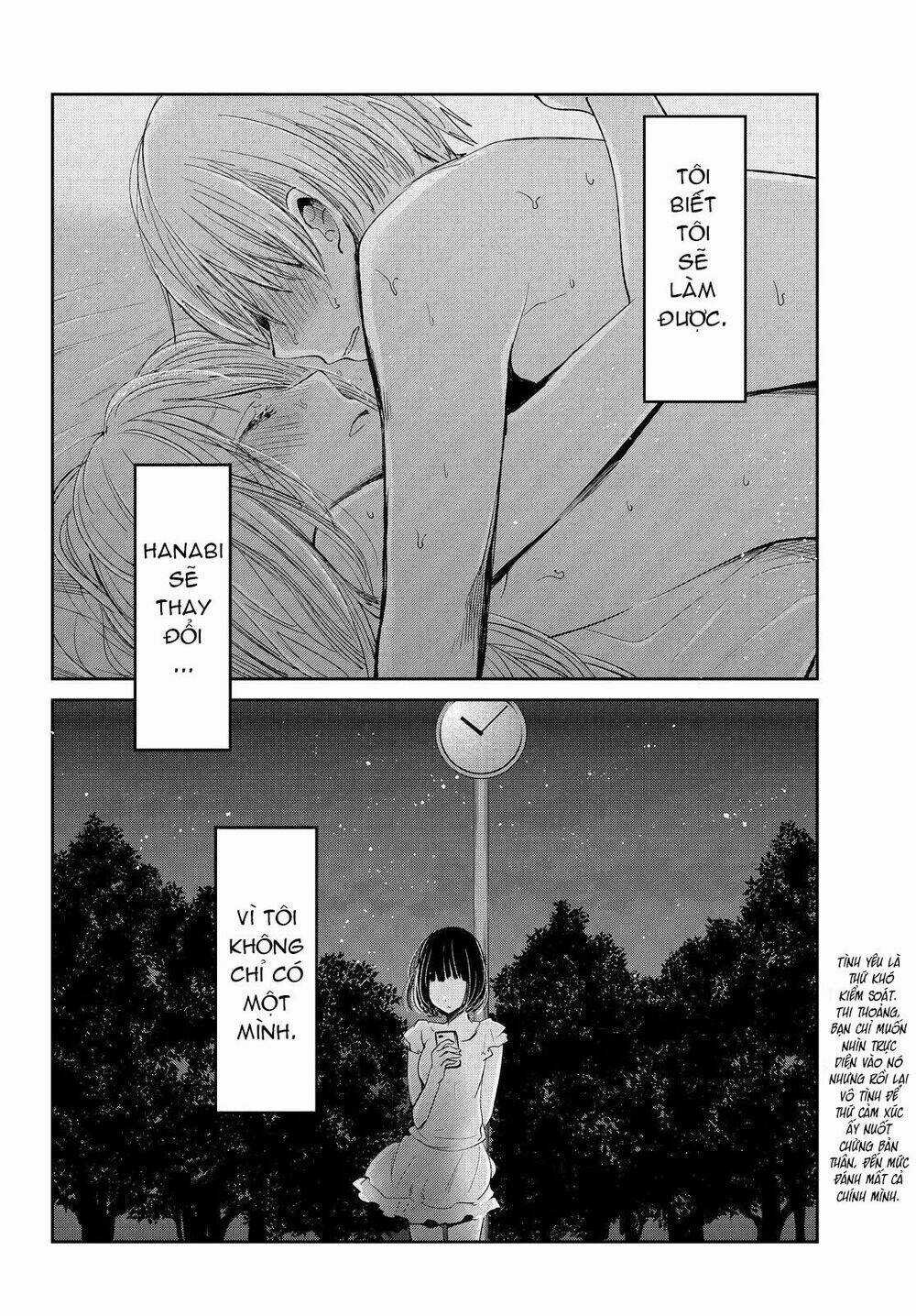 Ước Mơ Của Cặn Bã Chapter 33 trang 28