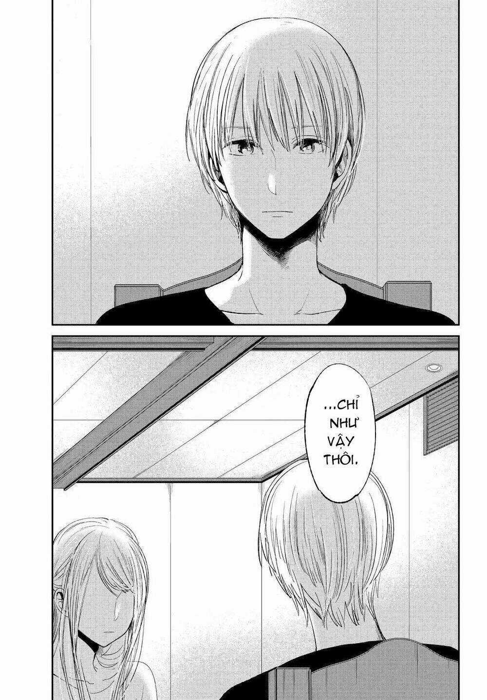 Ước Mơ Của Cặn Bã Chapter 33 trang 3