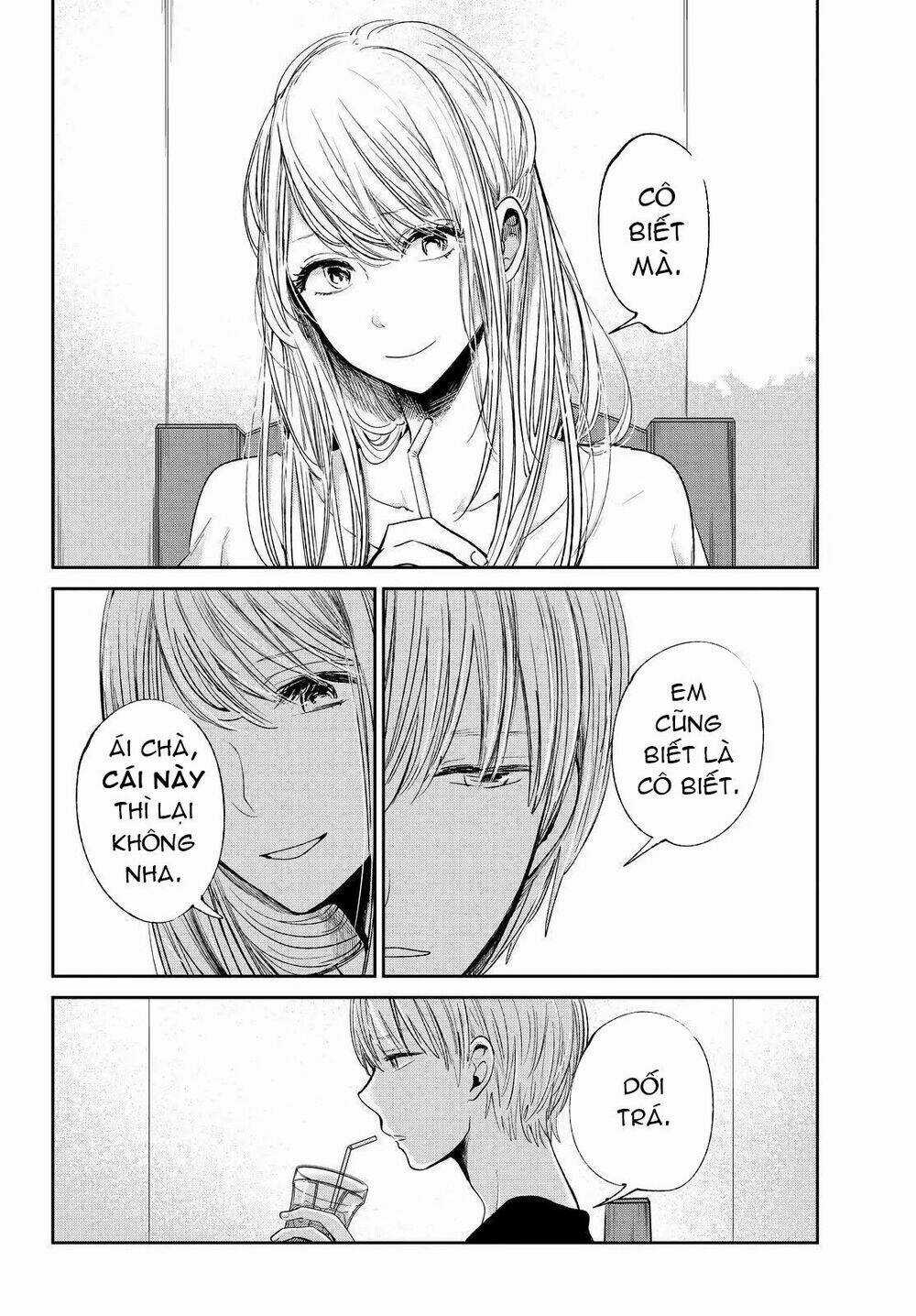 Ước Mơ Của Cặn Bã Chapter 33 trang 4