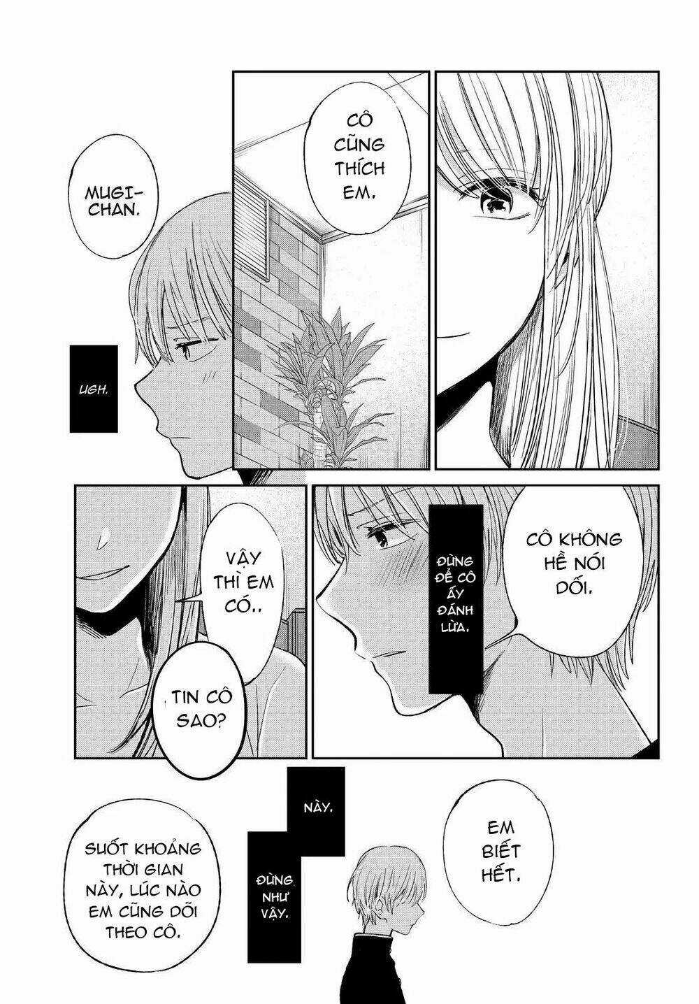 Ước Mơ Của Cặn Bã Chapter 33 trang 5