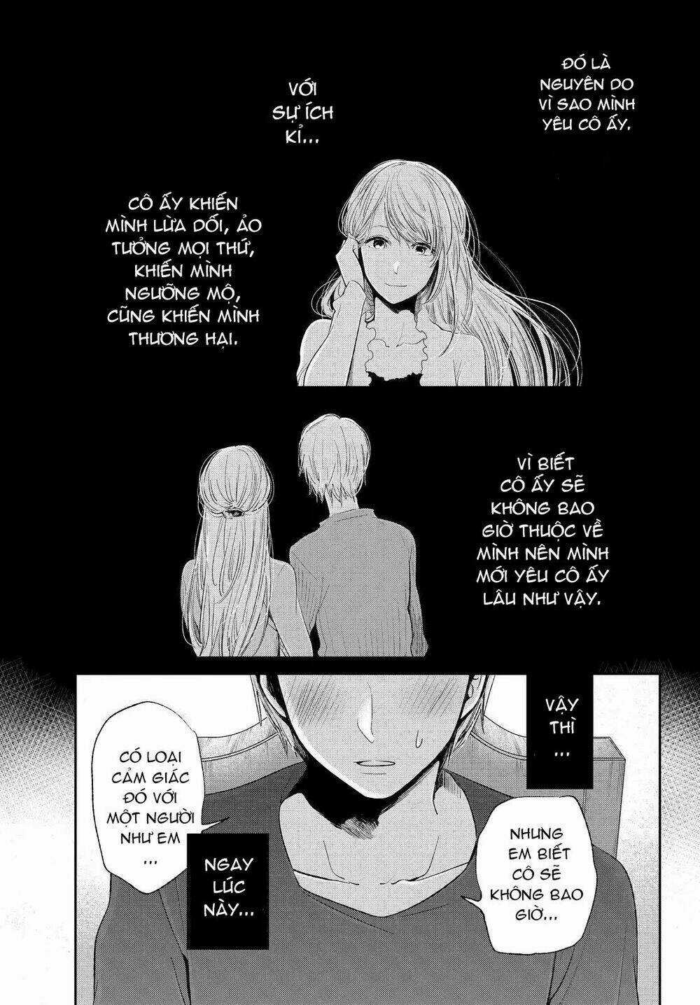 Ước Mơ Của Cặn Bã Chapter 33 trang 7
