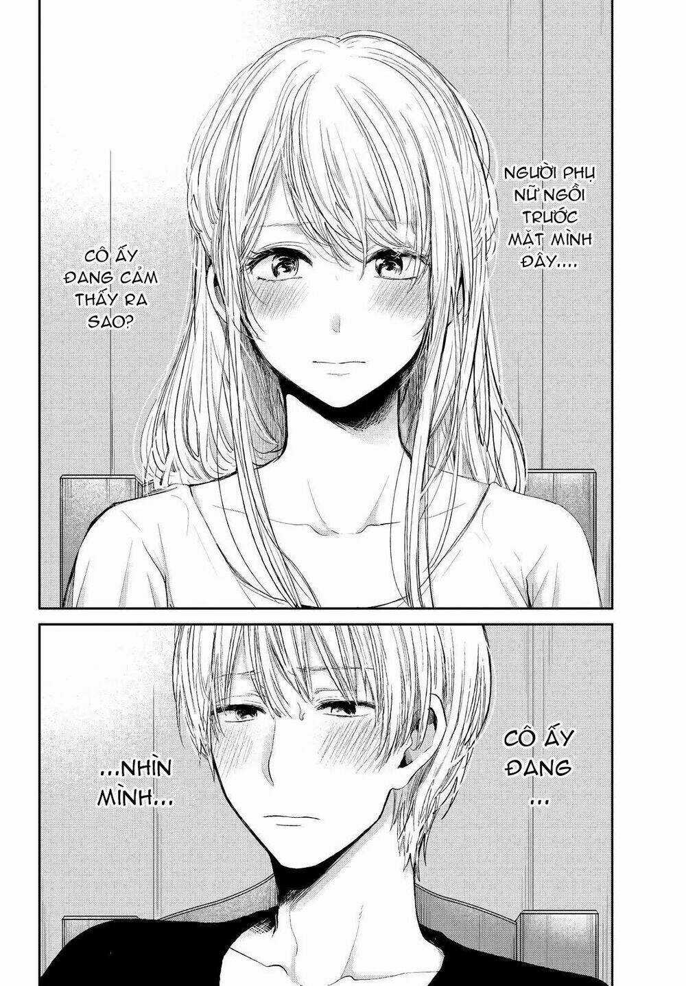 Ước Mơ Của Cặn Bã Chapter 33 trang 8