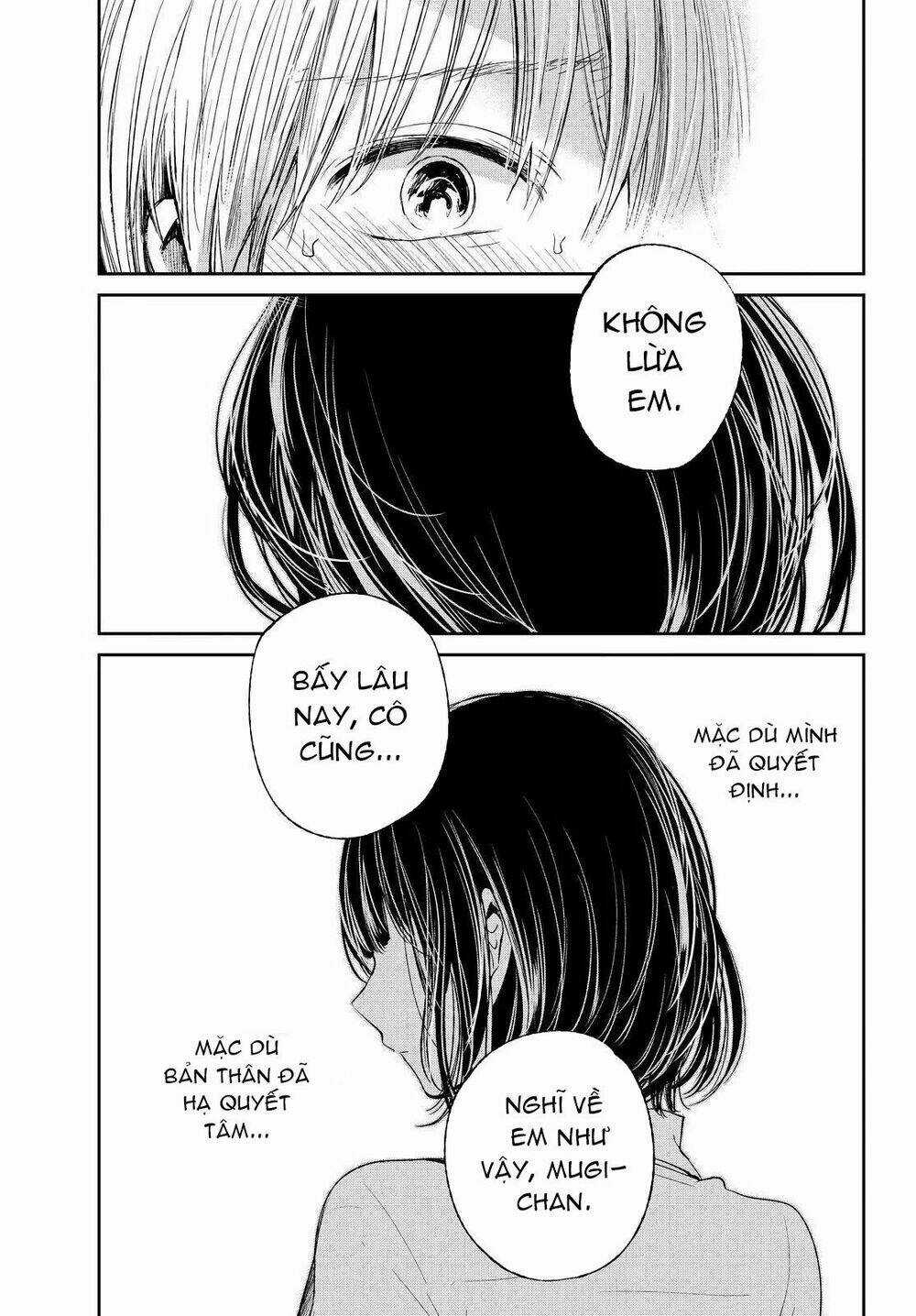 Ước Mơ Của Cặn Bã Chapter 33 trang 9