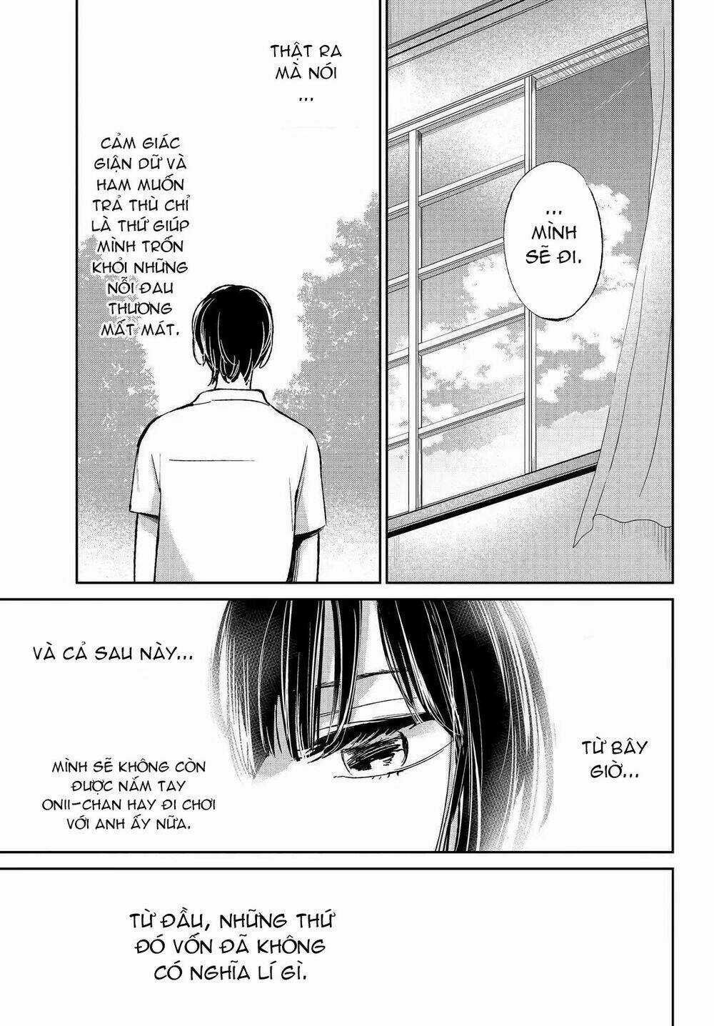 Ước Mơ Của Cặn Bã Chapter 34 trang 13