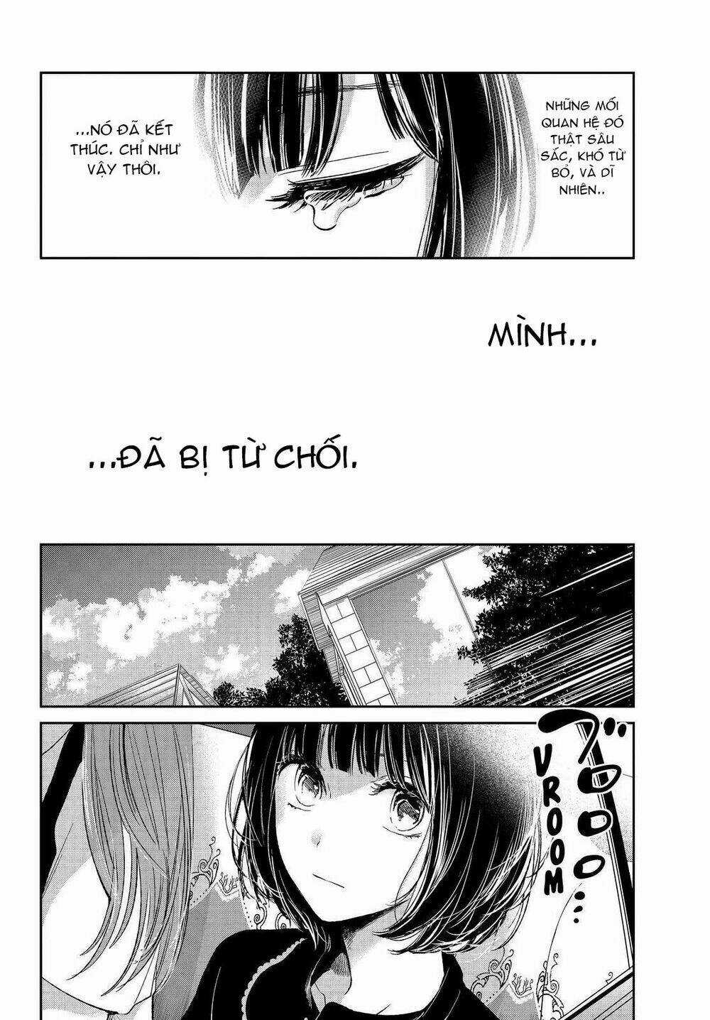 Ước Mơ Của Cặn Bã Chapter 34 trang 14