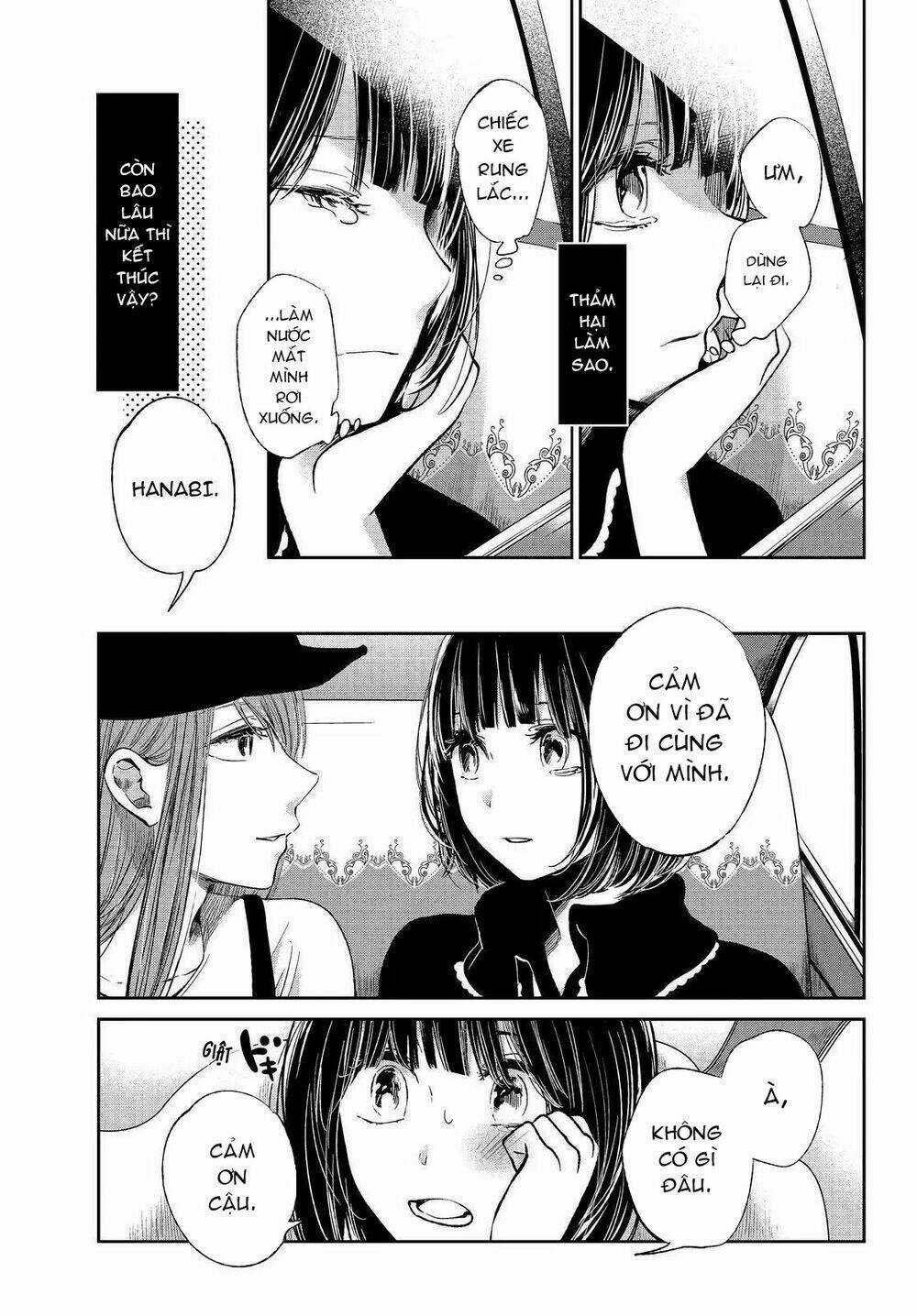 Ước Mơ Của Cặn Bã Chapter 34 trang 15