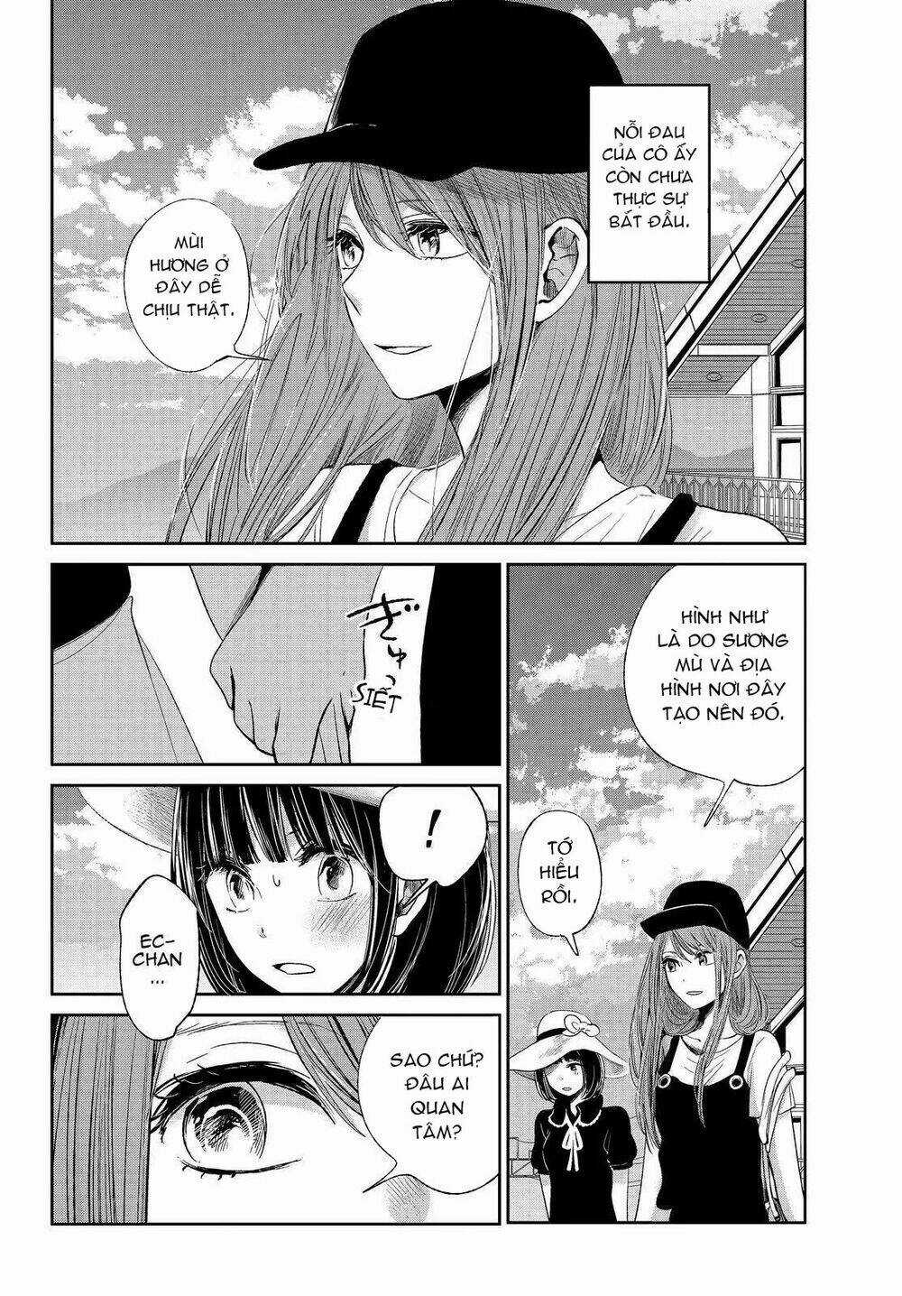 Ước Mơ Của Cặn Bã Chapter 34 trang 4