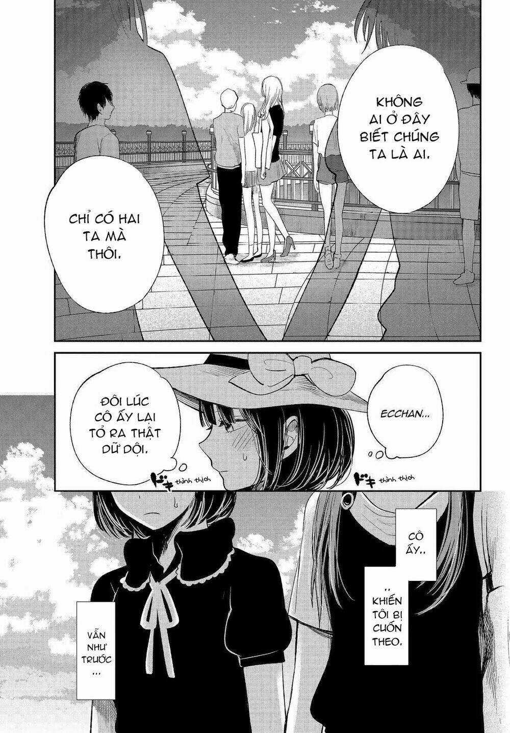 Ước Mơ Của Cặn Bã Chapter 34 trang 5