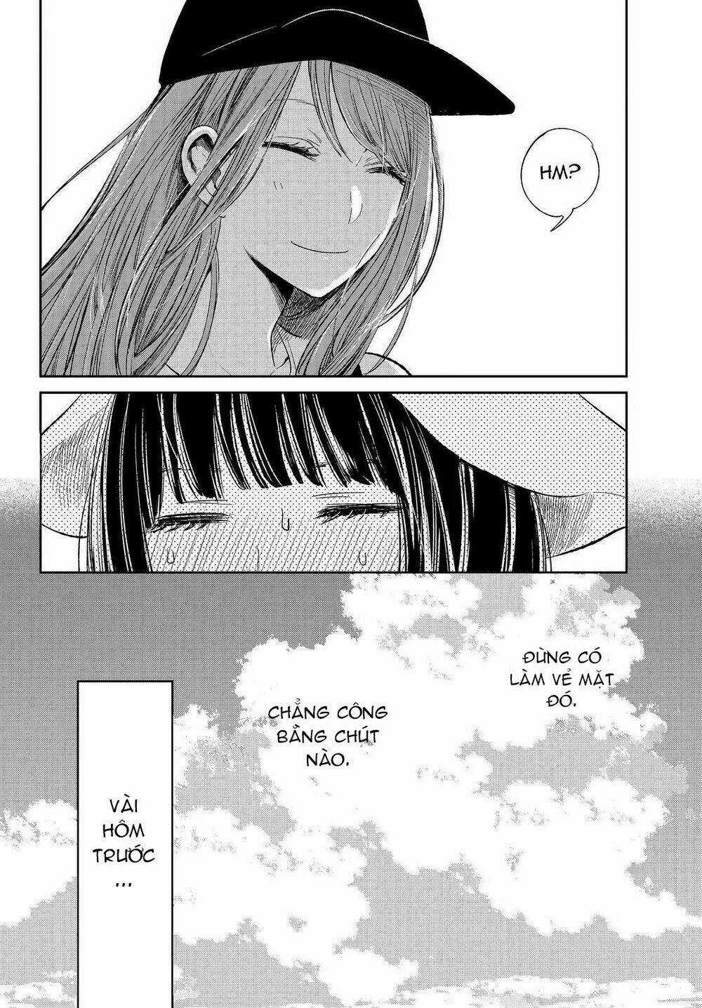 Ước Mơ Của Cặn Bã Chapter 34 trang 6