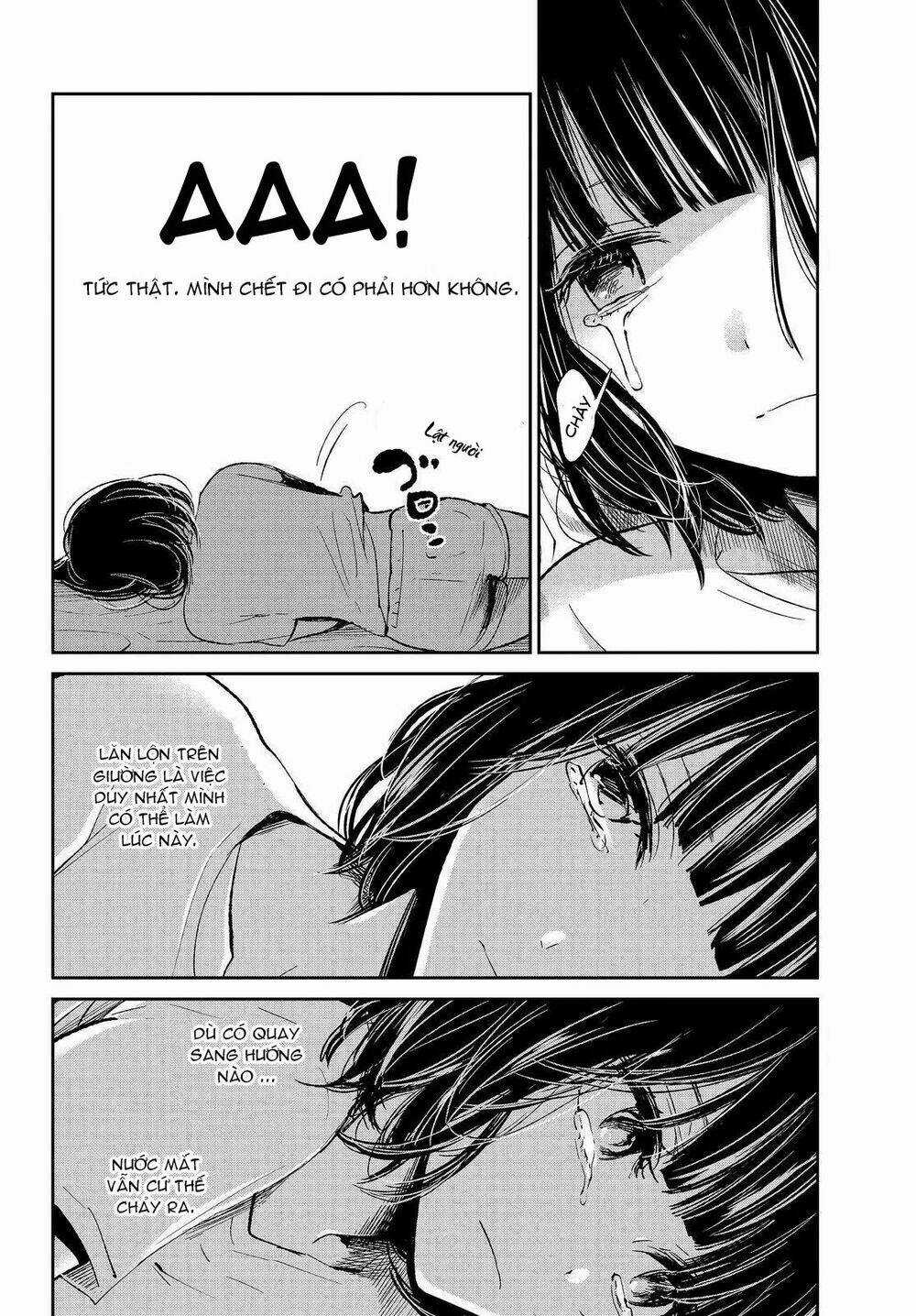 Ước Mơ Của Cặn Bã Chapter 34 trang 8