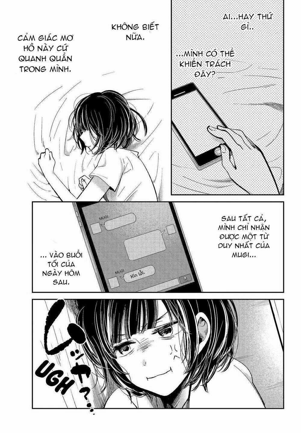 Ước Mơ Của Cặn Bã Chapter 34 trang 9