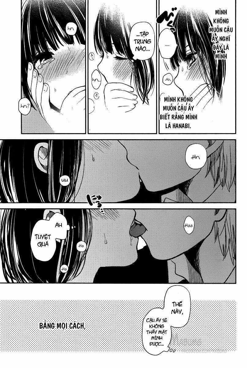 Ước Mơ Của Cặn Bã Chapter 4 trang 18