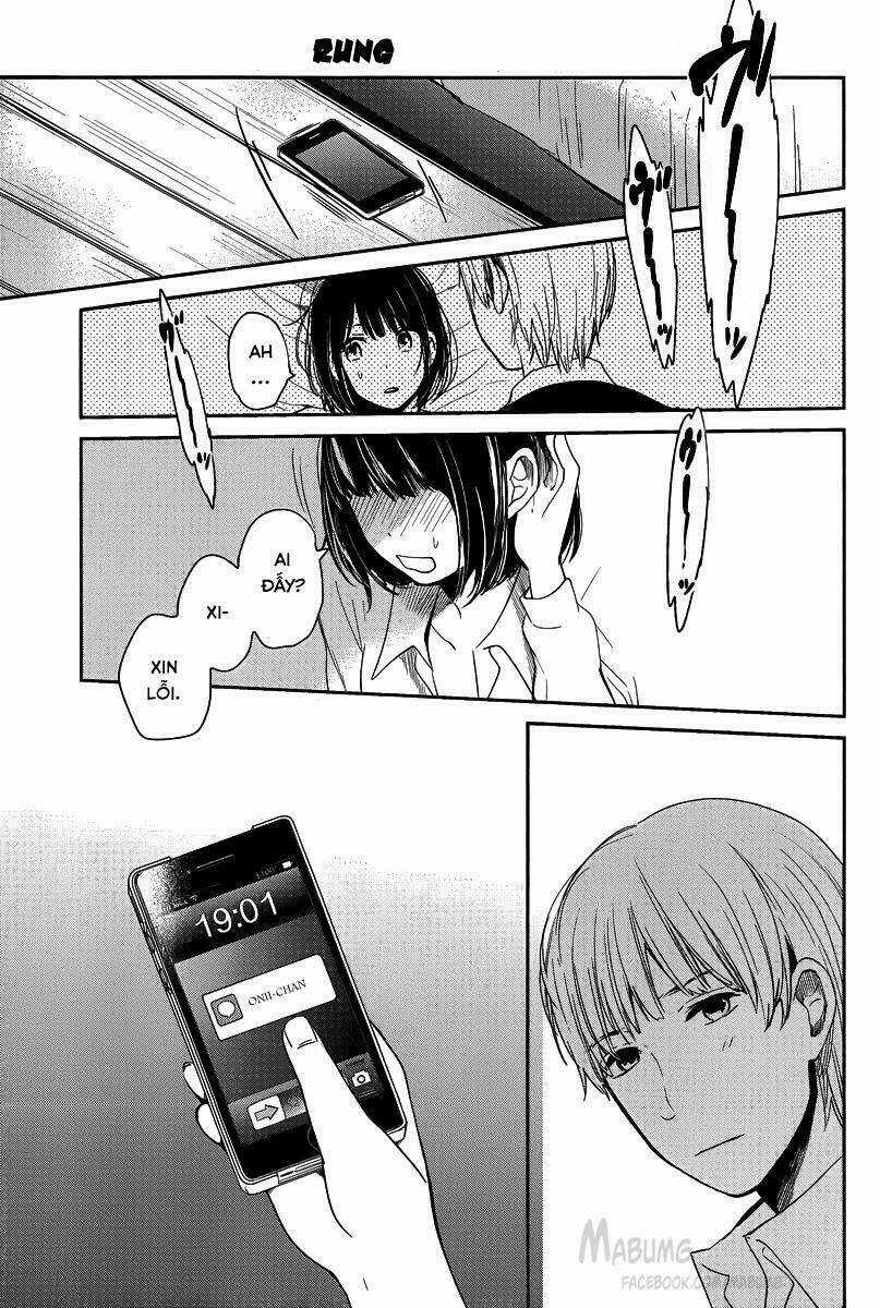 Ước Mơ Của Cặn Bã Chapter 4 trang 20