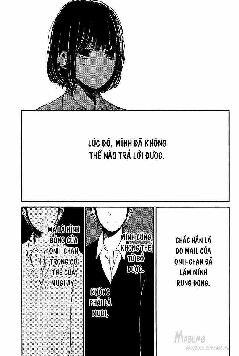 Ước Mơ Của Cặn Bã Chapter 4 trang 22