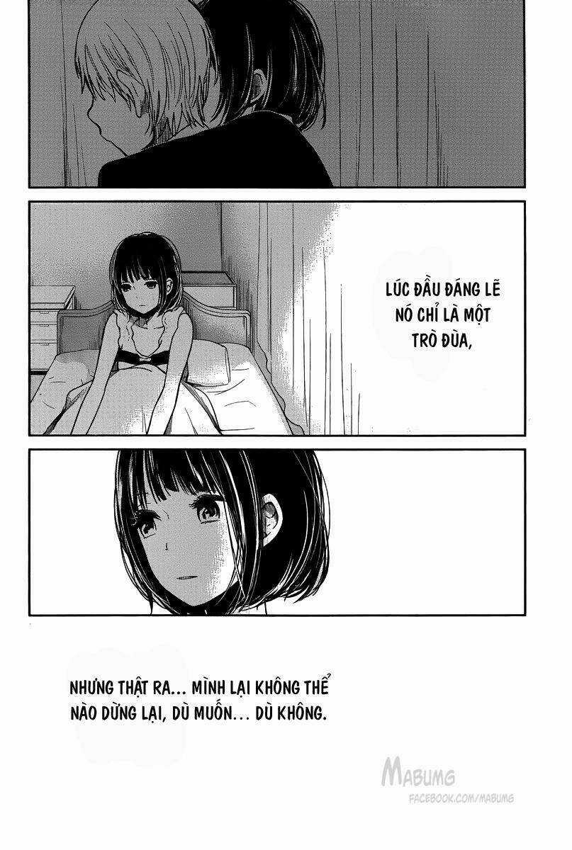 Ước Mơ Của Cặn Bã Chapter 4 trang 23