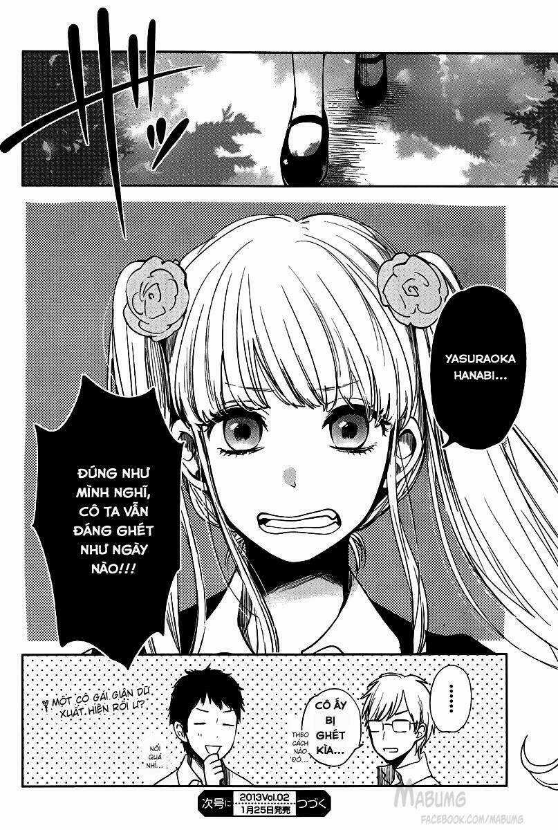 Ước Mơ Của Cặn Bã Chapter 4 trang 29